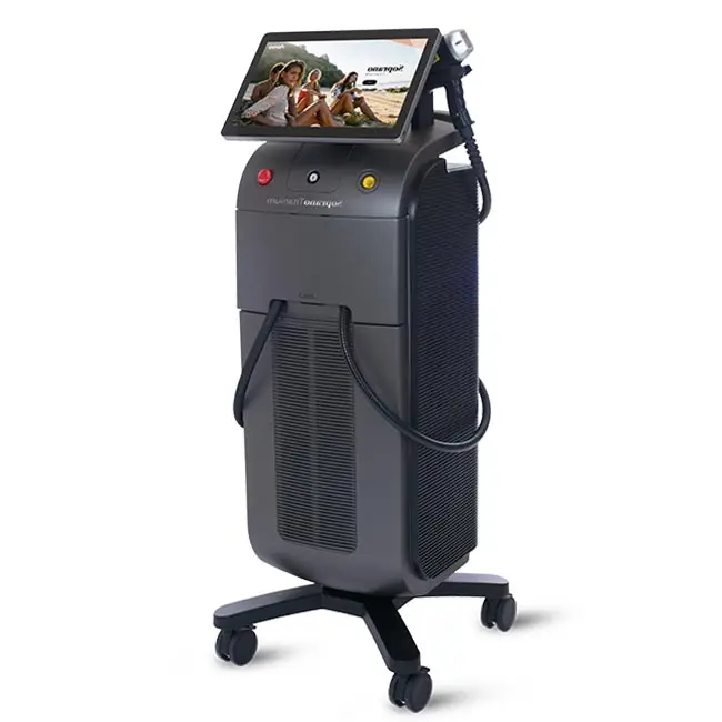 

Alma soprano ice platinum Diode Laser 755 808 1064 Soprano Ice Titanium Alma Laser Soprano Ice Laser Hair Removal Machine