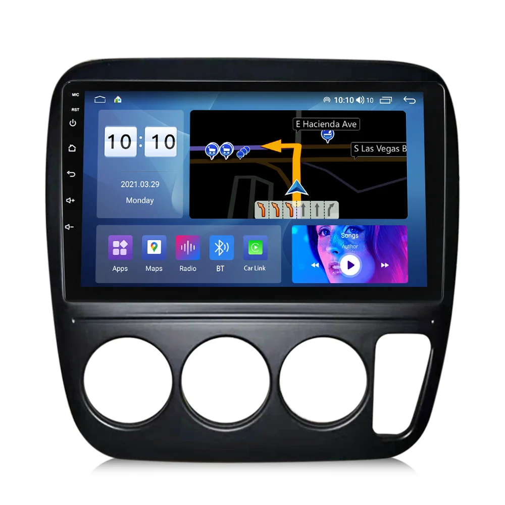 

Car GPS Navigation for Honda CR-V CRV 1996 1997 1998 1999 2000-2006 Android 11 Radio Multimedia Player Stereo DVD Player