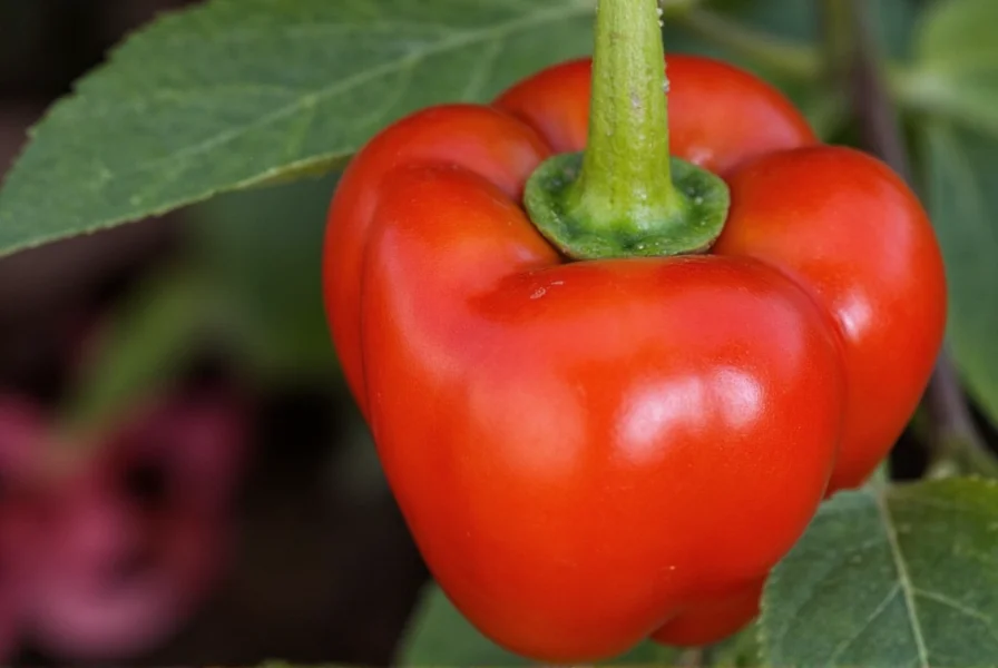 Victoria Sweet Pepper: Facts About the Cultivar (Not Foxxx)