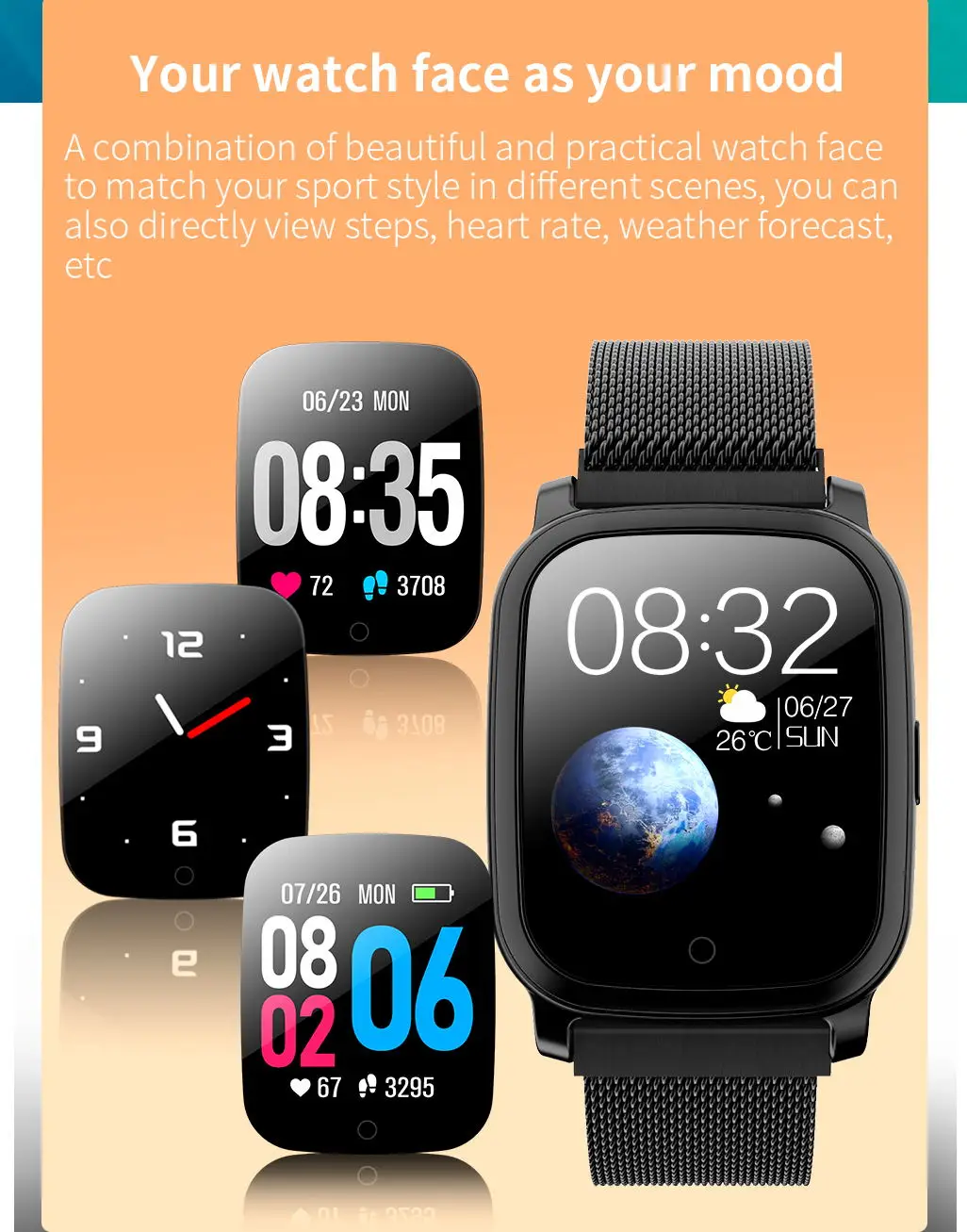 smart watch smart watch