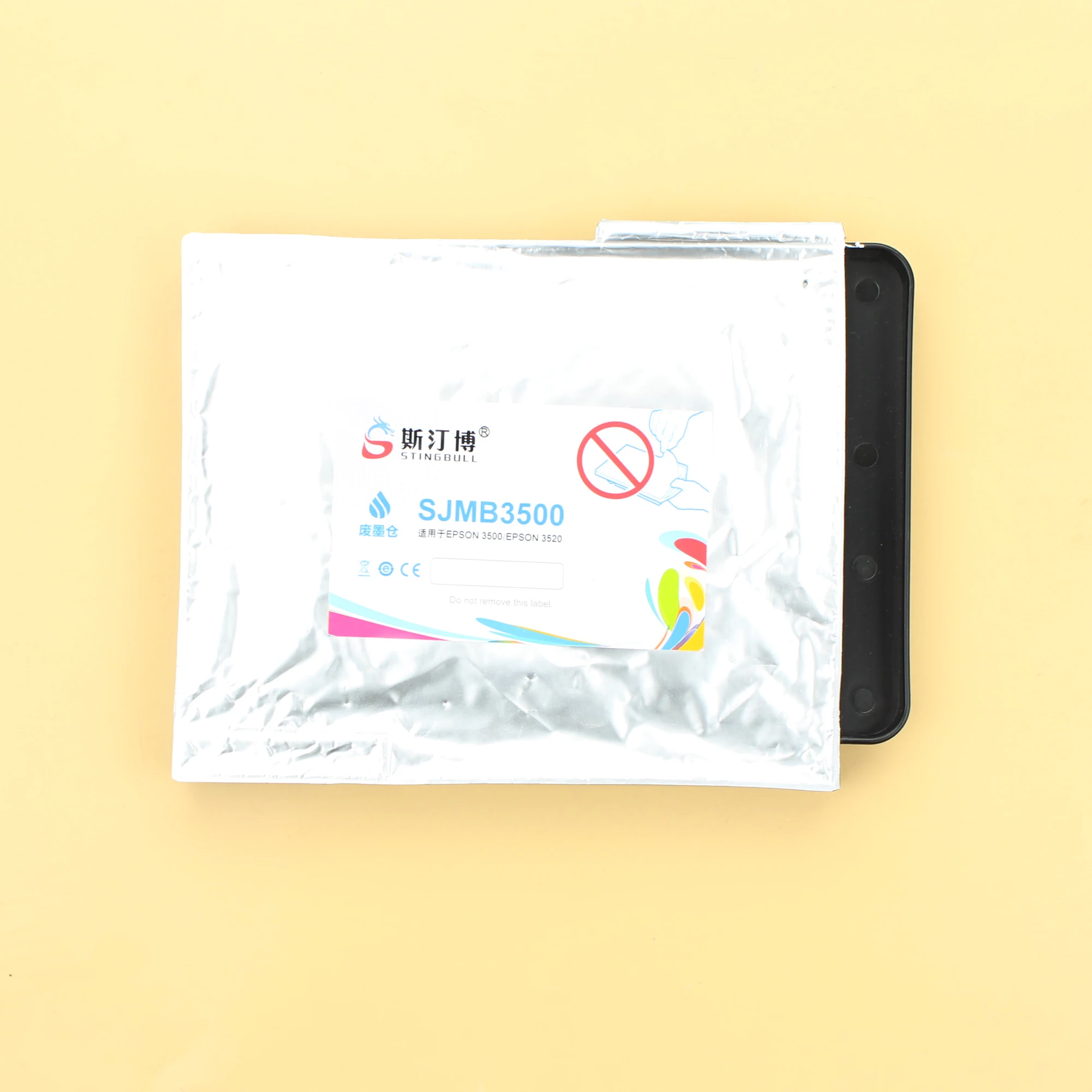 

Waste ink tank for Epson Colorworks C3500 C3510 C3520 Ink Maintenance Box Tank Cartridge For Epson TM-C3500 TM-C3510 TM-C3520