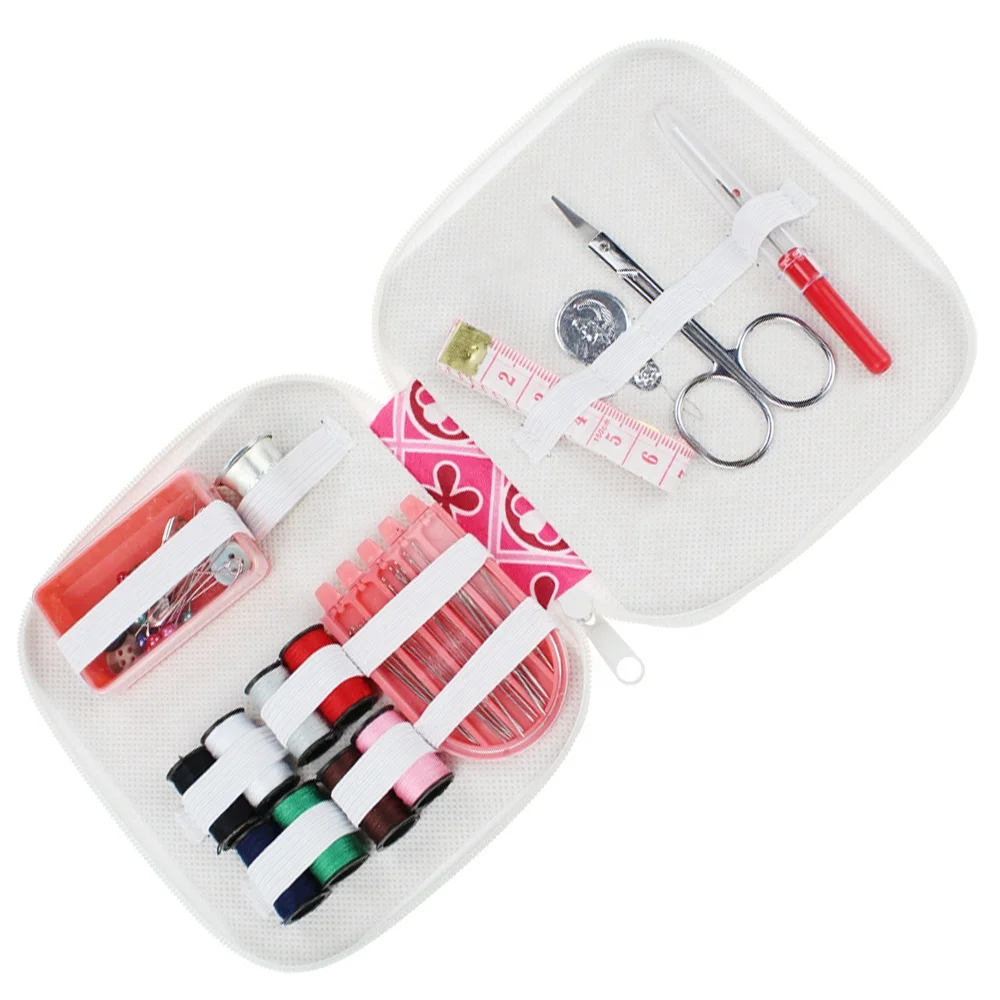 Hand Diy Hotel Sewing Set,Mini Fabiric Travel Sewing Kit Buy Sewing