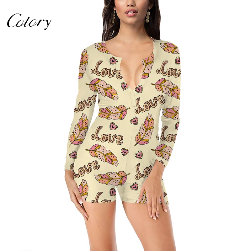 

Colory Sexy Bohemian Plus Size Women's Fall Winter Women Clothing, Picture shows