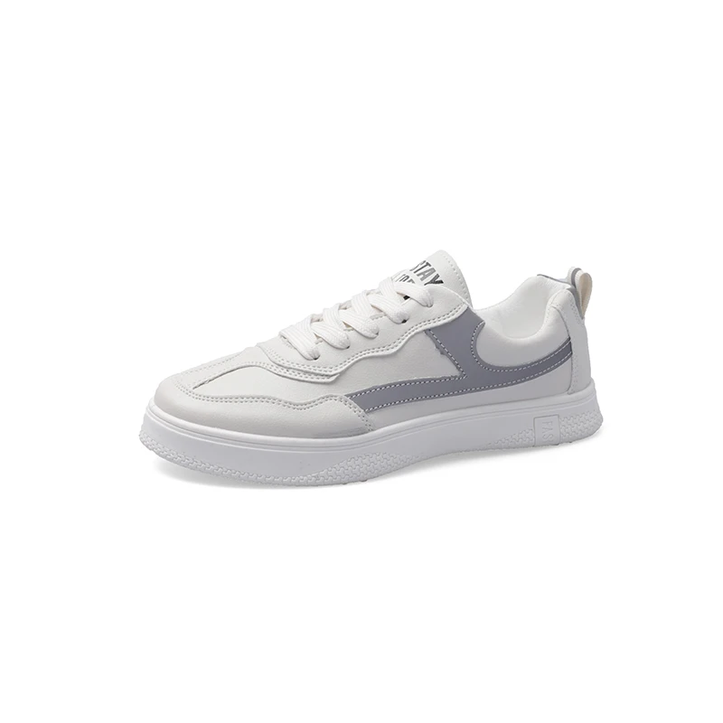 

leather casual sports casual leather sneakers shoes
