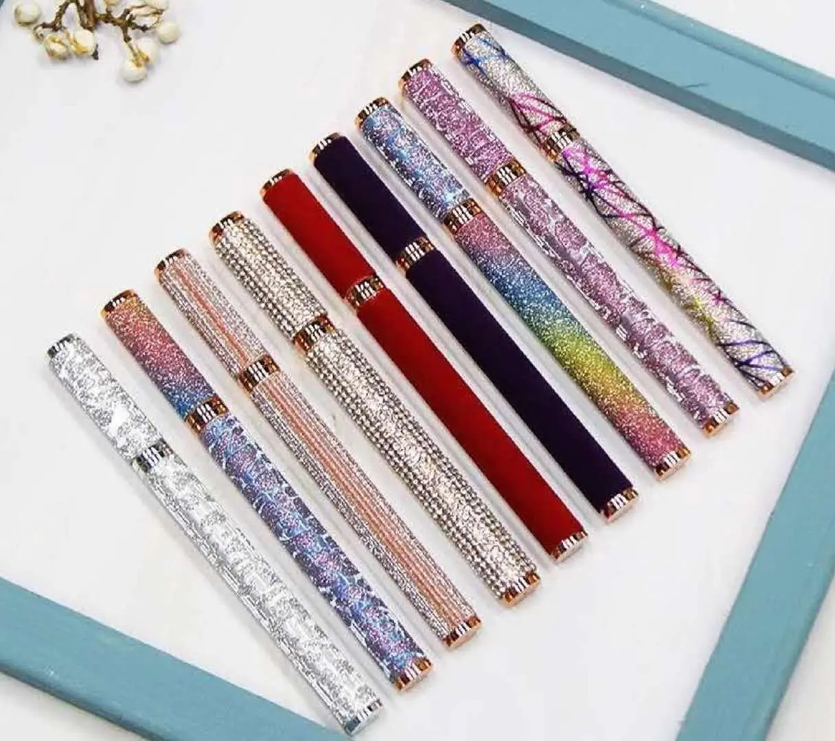 

Wholesale new design adhesive eyeliner for other Eyelashes private label lash glue eyeliner