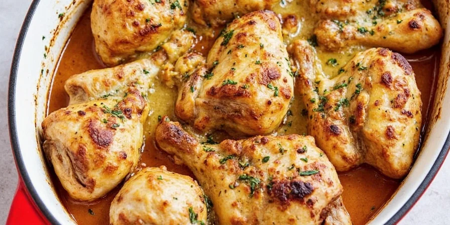 10 Herbed Baked Chicken Spice Pairings That Will Make Your Taste Buds Sing!
