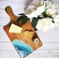 

Factory Price Extra Large Acacia Oak Bamboo Cutting Board Olive Wood Chopping Board