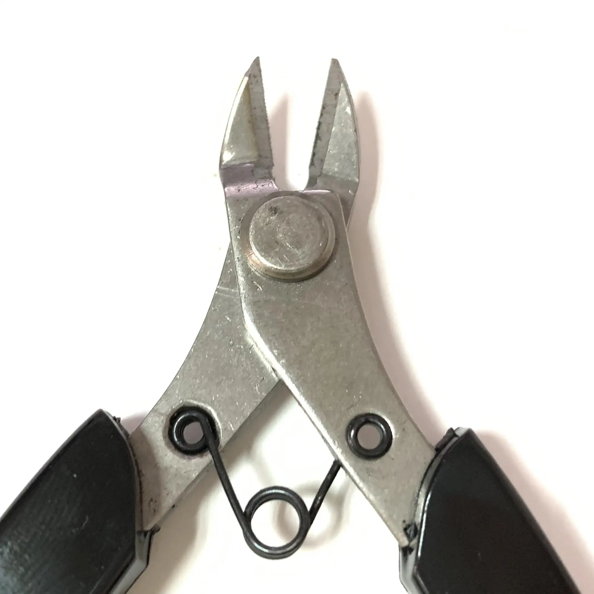 Poptings Jewelry Making Tools Stainless Steel Wire Cutting Pliers