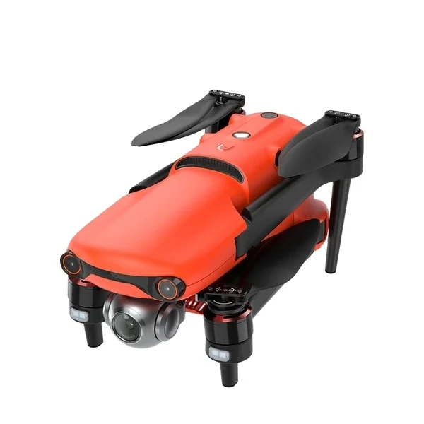 

In Stock Autel Robotics evo 2 pro 6k 8k original low price drone hd camera drone, Orange
