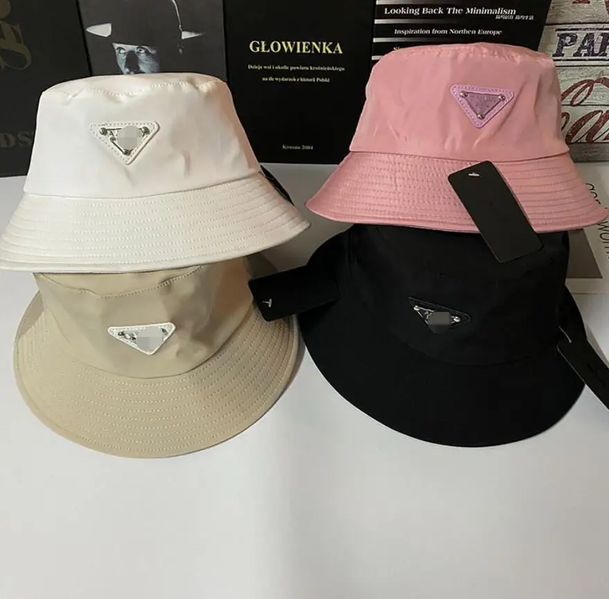

New Bucket Hat For Women Fashion Classic Charm Women Nylon Hat New Autumn Spring Fisherman Hat