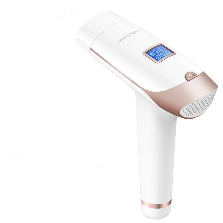 

Permanent Hair Remover Laser Device Machine Laser Hair Removal Device, White