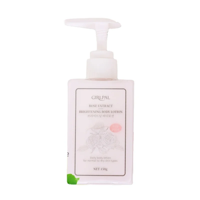 

Low Moq For GirlPal Fast Skin Whitening Moisturizing Body Lotion Instant