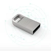 New Style Real Capacity Custom Logo Mini Metal USB Stick 8GB 16GB 32GB 64GB Pendrive USB2.0 3.0 Flash Drive