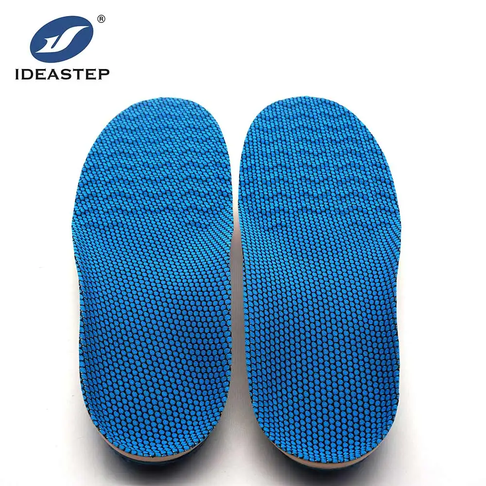 

Sport insoles for running shoes Ideastep Poron all sport activities #KS1052