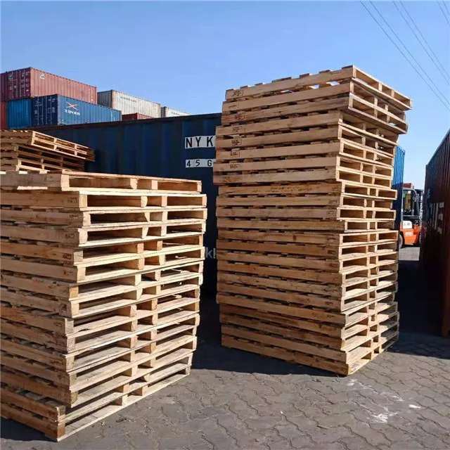 工业和商业化的 ippc 木托盘胶合板托盘