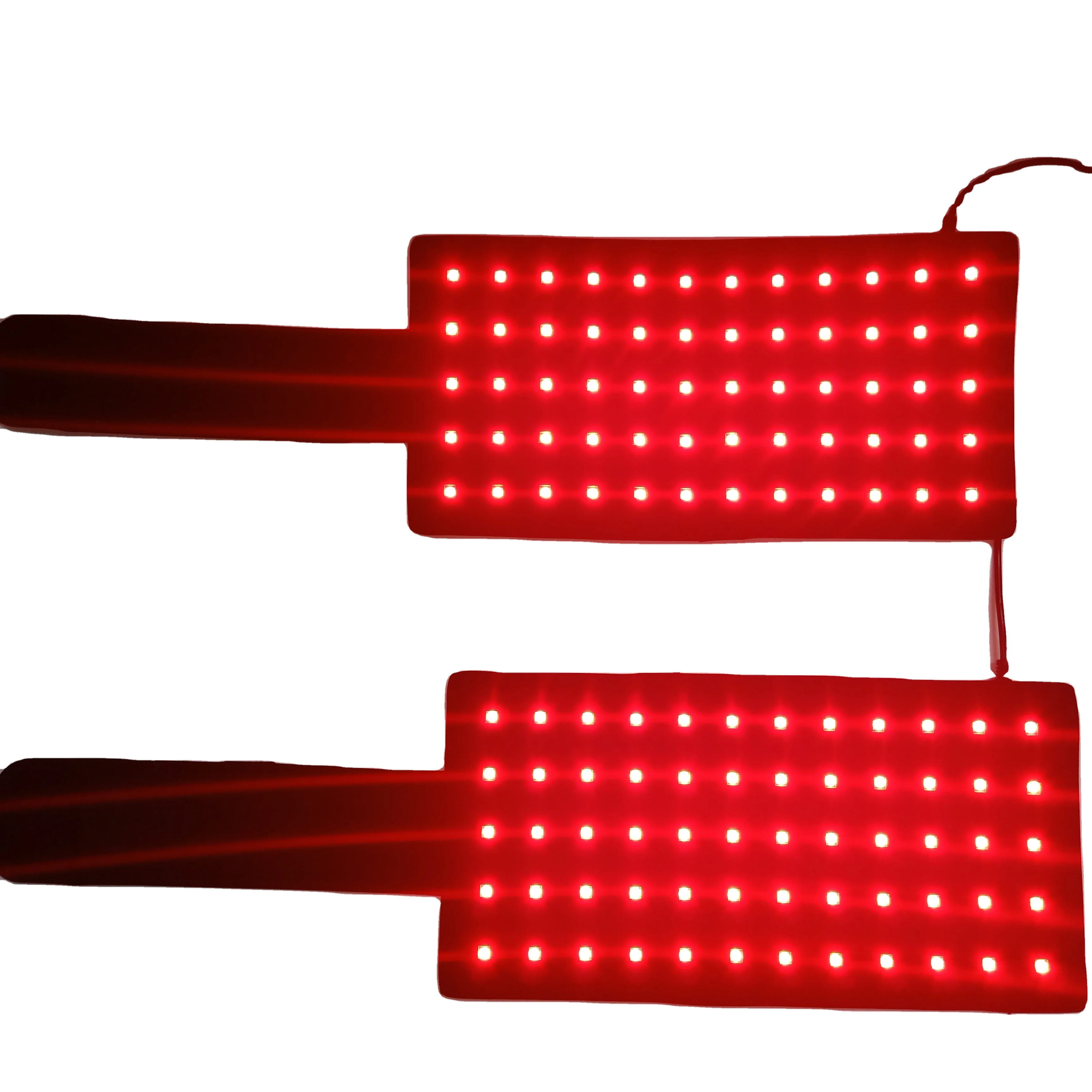 

Home use 12V red light therapy LED light infrared arm pad for body slimming