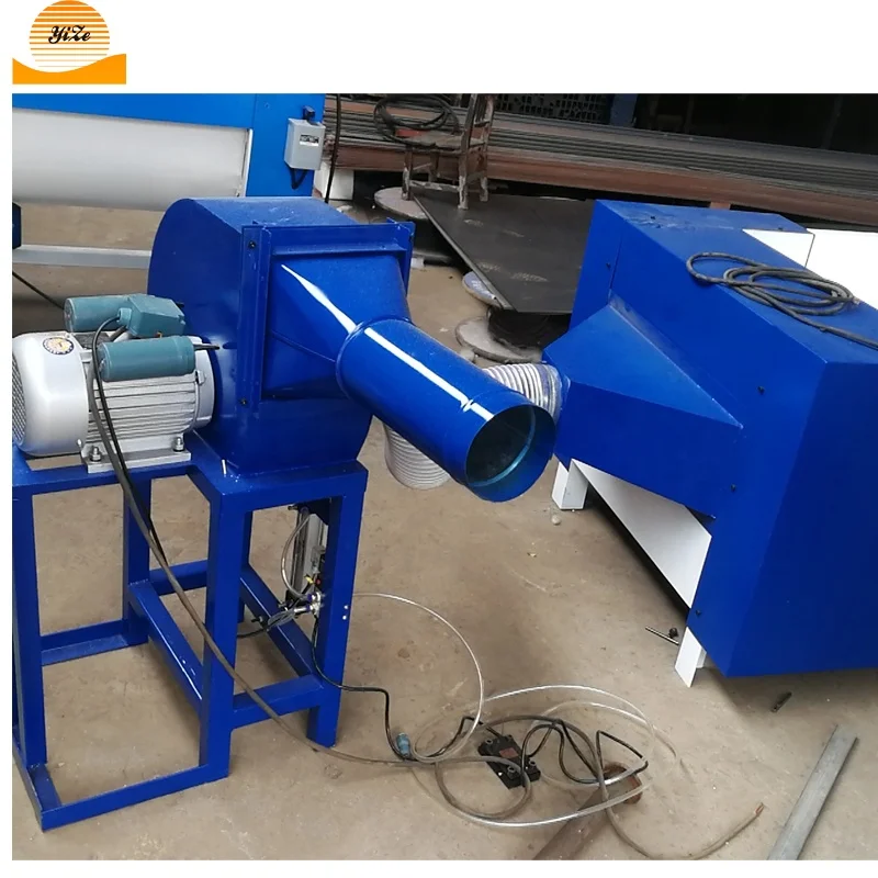 
Automatic micro polyester fiber opening wool carding and pillow filling machine pp cotton bale opener machine 
