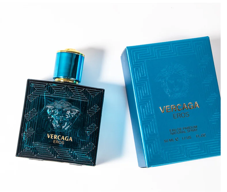 

wholesale authentic Eros men's perfume lasting light fragrance fresh cologne perfume 50ml