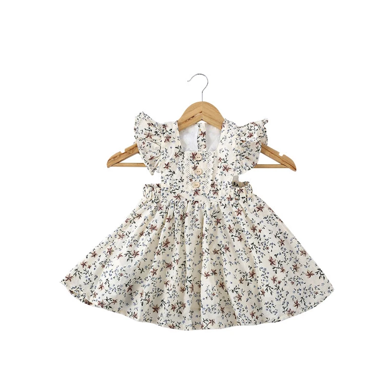 

Kids Clothing 6 To 9 Months Baby Christmas Dress, Designs Baptism Baby Sunflower Dress/