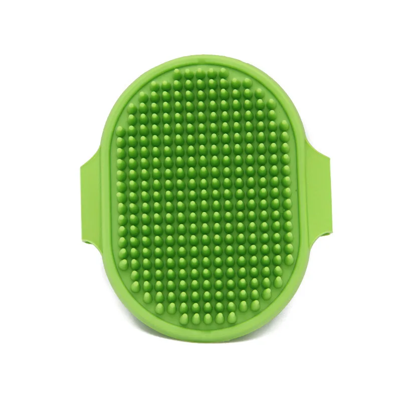 

pet grooming brush comb self cleaning hand held pet grooming brush comb, Many different color