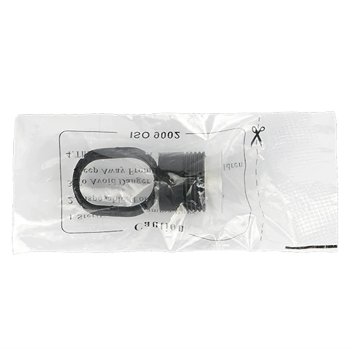 

Sponge Attached Ring Cup Microblading Disposable Ink Cup Plastic Permanent Makeup Ring Cup