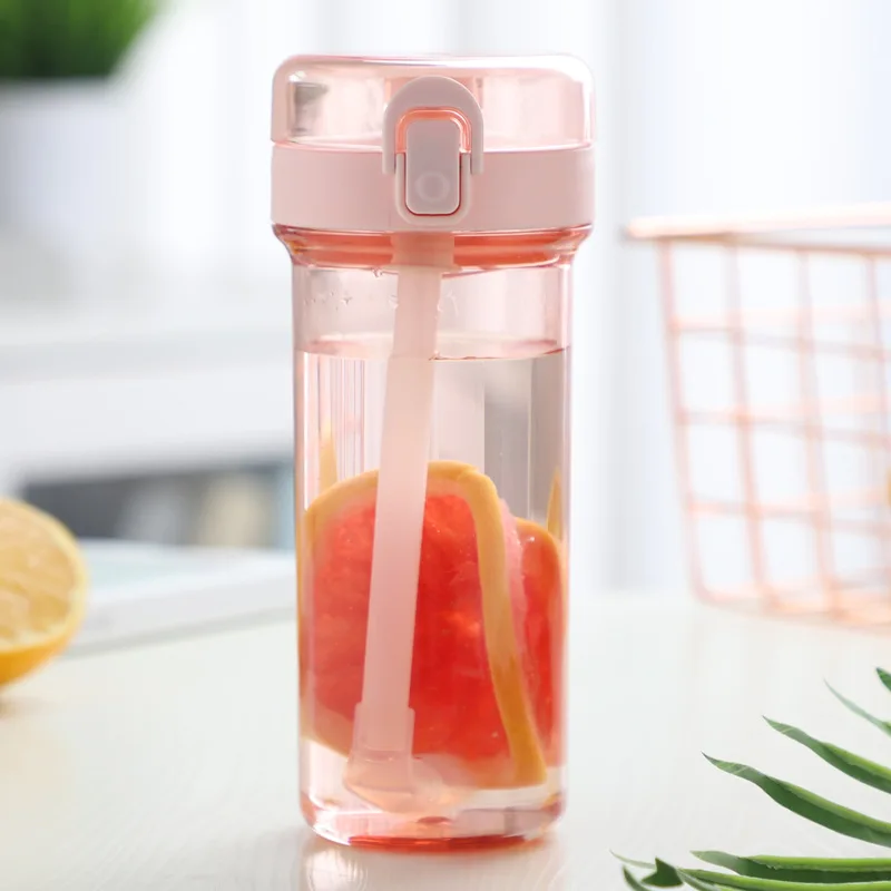 

Mikenda plastic sports water bottle customize logo plastic bottle water, Customized color