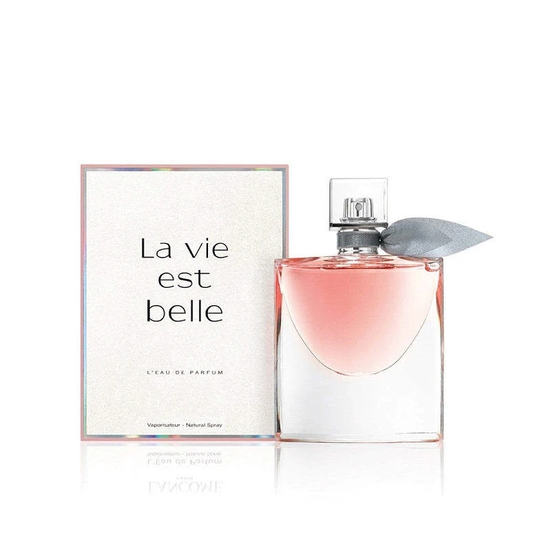 

Women's perfume 100ml La Vie Est Belle Fragrance Long lasting Smell EDP Lady Spray