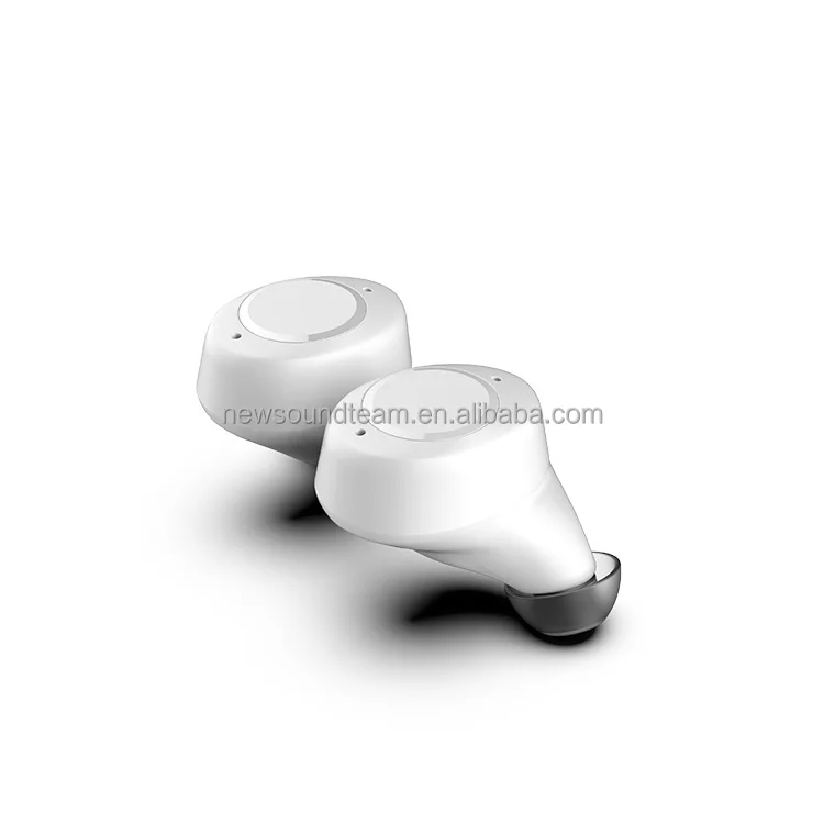 

2021 Amazon Top Seller TWS Earbuds BT5.2 QCC3040 Chipset Wireless Headphone Active Noise Cancellation