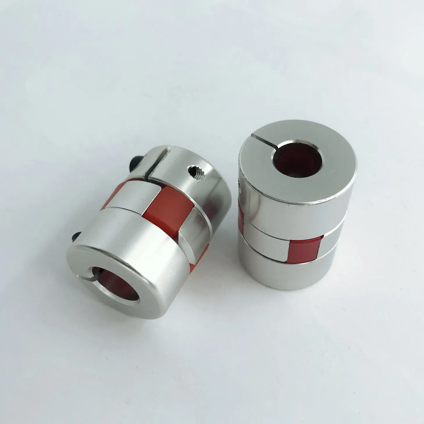 数控机床用低噪音柔性联轴器滚珠丝杠联轴器