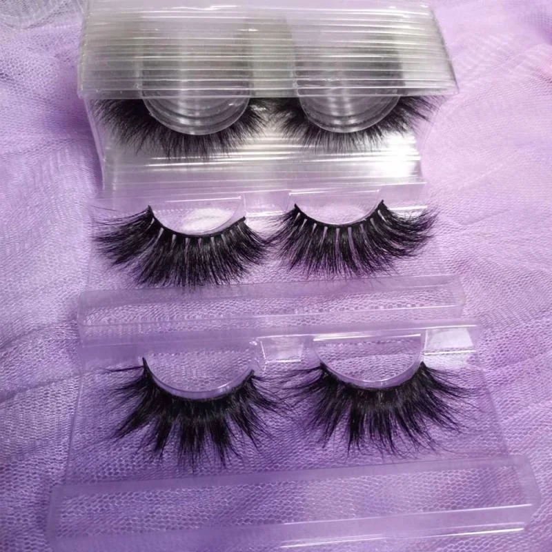 

16Mm Mink Eyelashes Curly Mink Eyelashes Mink Lashes3D Wholesale Vendor