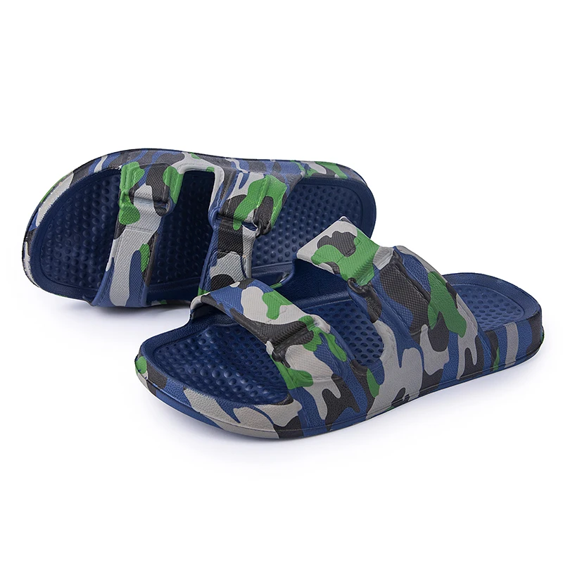 

Wholesale Men Fashion Slipper Lightweight Beach Flip Flop Outdoor Casual Slippers