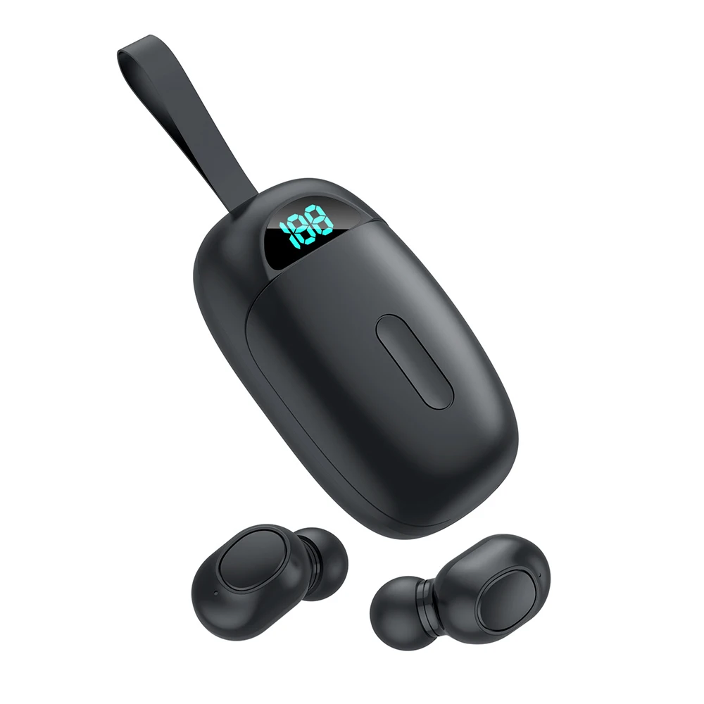 

top quality gps rename tws headphones tws earbuds tws earphone for iphone 12