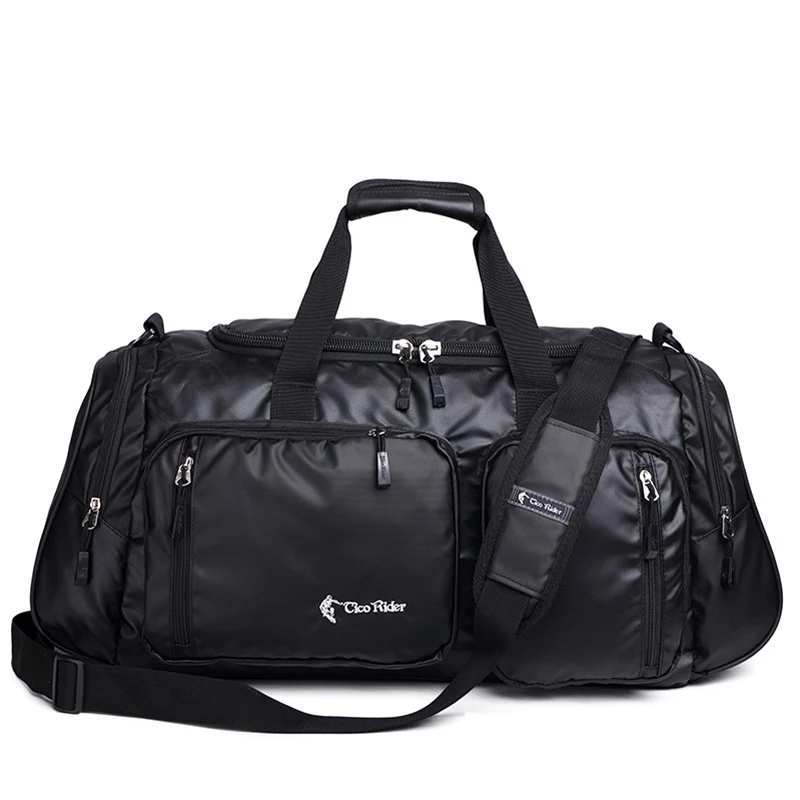 

V469 Outdoor sports fashion waterproof weekend large traveling duffle bag waterproof duffel bags
