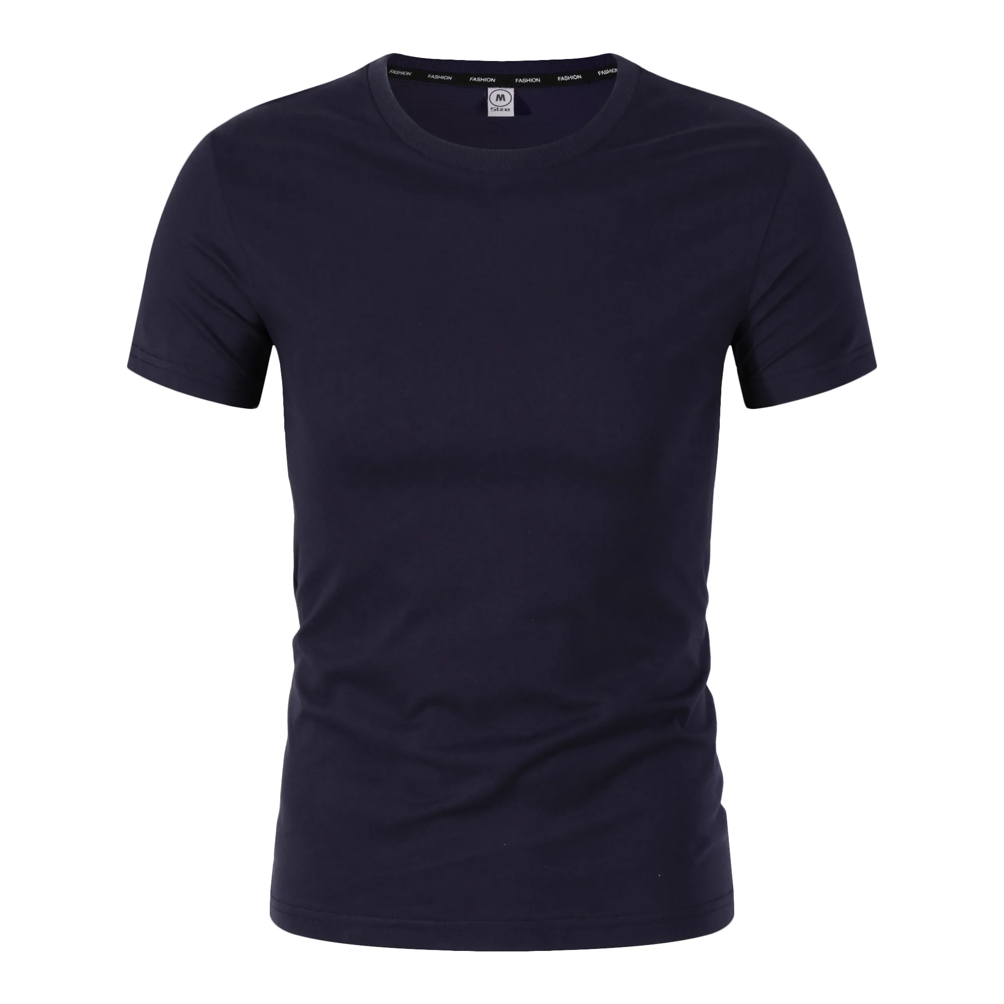 
Fashion black anime custom print t shirt 100 combed cotton shirts 