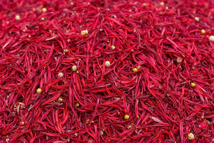 Close-up of high-quality saffron corms showing firm texture and proper size for planting