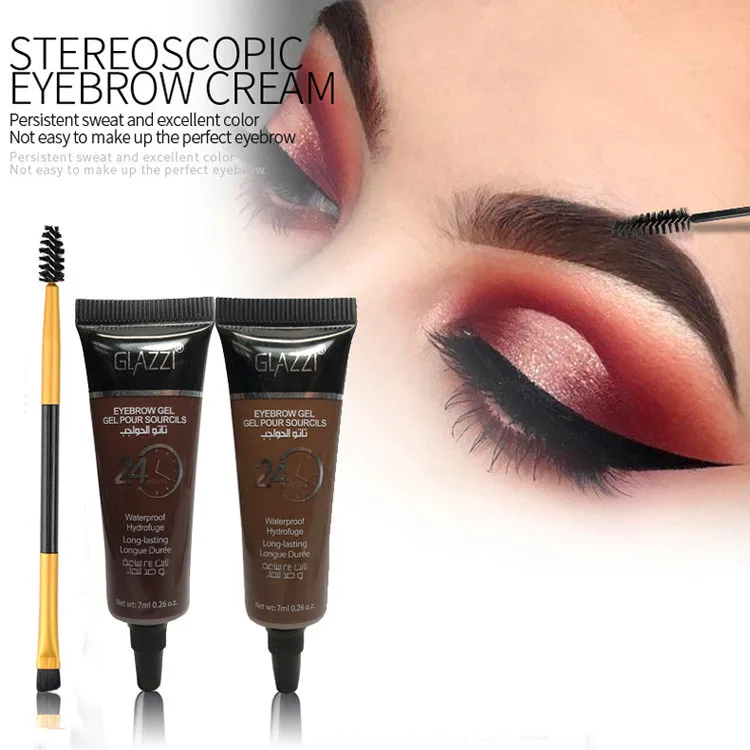 Eyebrow Dye Black Eyebrow Dye Tint Eyebrow And Eyelash Henna Dye Buy