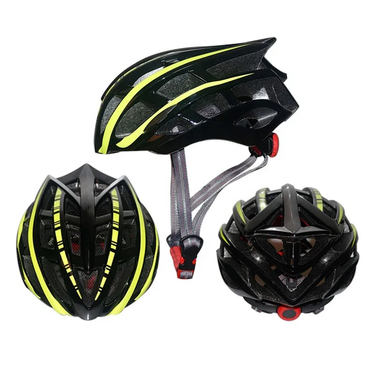 

New Model Integrated Bicycle Helmet Ventilate Mountain Road Bike Riding Safety Hat for Men Women, Blue,black,red etc