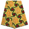 2018 hot selling super wax hollandais guipure ankara with stones ghana styles beeswax for patchwork sewing