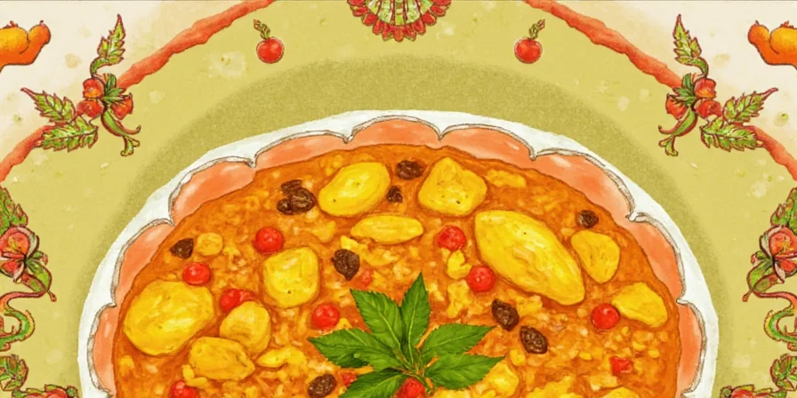 Curry Chronicles: A Spicy Journey Through Time and Taste