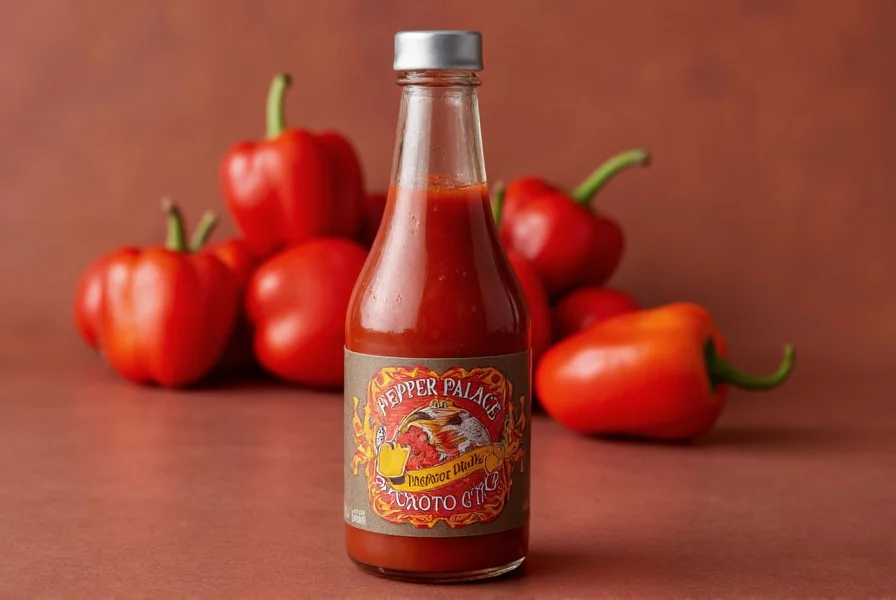 Pepper Palace Hot Sauce: Complete Guide to Varieties & Uses