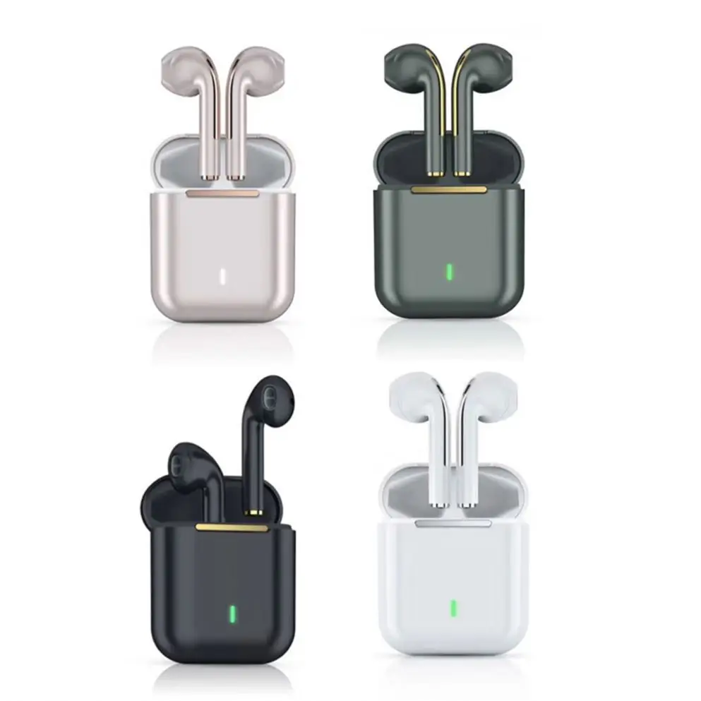 

Hot Sell j18 Earphone Tws Hot Gaming Headset Headphone Wireless Headset