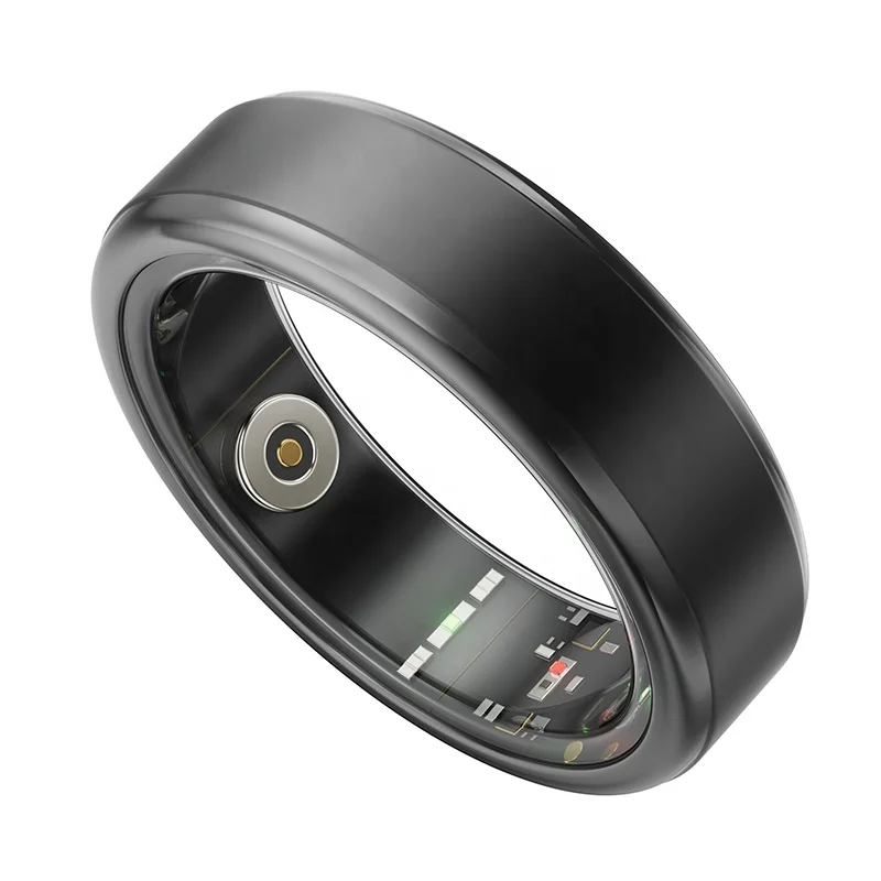 New Gadgets 2024 Smart Products Bague Homme Anneau Intelligent Electronics Biometric Mens Smart Health Rings
