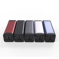 

40000mAh AC power bank 200W AC output max for US market