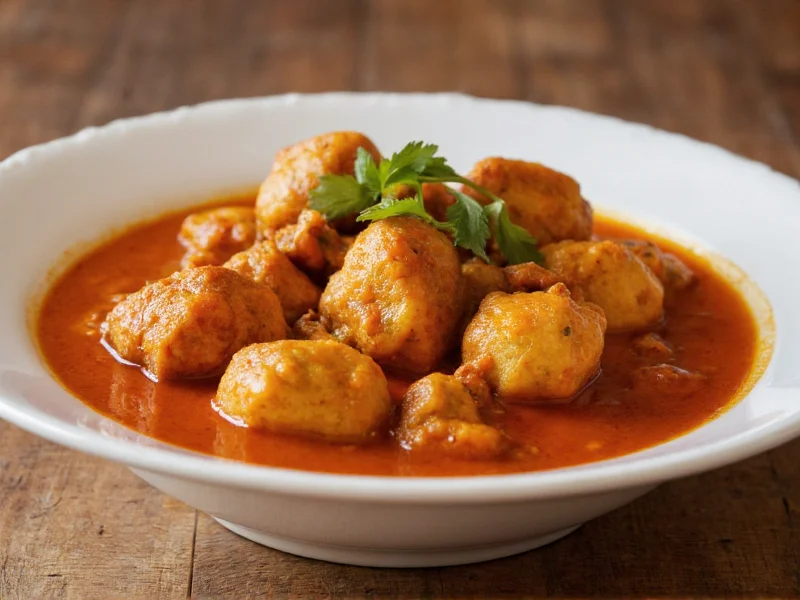 Is Tikka Masala Curry? The Definitive Answer