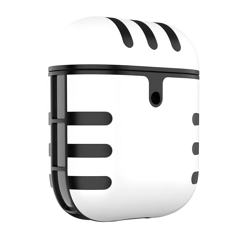 
New Product 2019 Environmentally Friendly 1:1 for Airpods Shell Accessories 