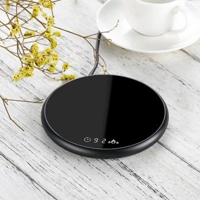 

2021 Hot Selling Candle Wax Cup Warmer Heating Plate Smart Coffee Mug Warmer