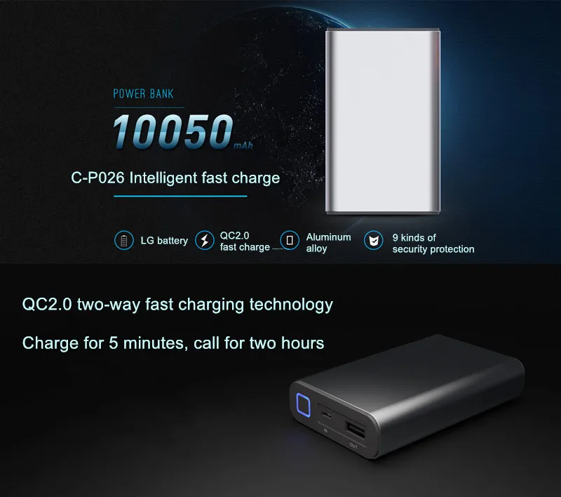 Fast charger power