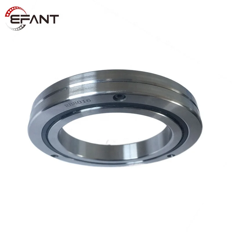 

EFANT High Precision P5P4P2 cross roller bearing rb8016 uu c0 rb8016uuc0 suppliers