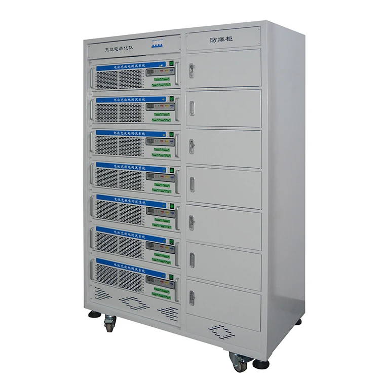 Lithium Cell Testing System Battery Tester Device Li Ion Battery