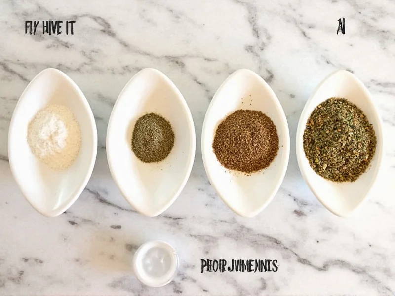 Best Replacement for Poultry Seasoning: 5 Proven Substitutes